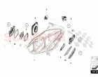 FRONT LIGHTS - INTERNAL COMPONENTS