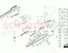 LOWER EXTERNAL SIDE MEMBER FOR WHEEL HOUSING