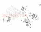 Securing Parts For Engine