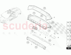 REAR PANEL UPPER PART