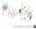 FRONT WHEEL ARCH