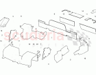 Frame Floor Panels