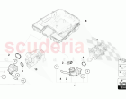 AIR FILTER WITH CONNECTING PARTS