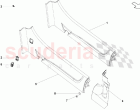 Side Members - Sill Trim Strip