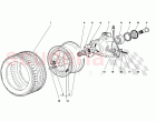 Front Wheel and Hub Carrier