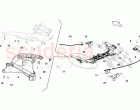 ENGINE HOOD SUPPORT