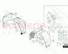 WHEEL HOUSING