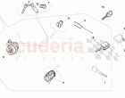 Inner Equipment - Lock Cylinders