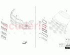 LICENCE PLATE HOLDER