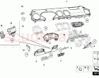 Inner Equipment - Instrument Panel
