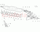 Crankshaft - Conrods
