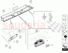 ROOF FRAME TRIM PANEL 1