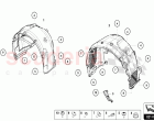 WHEEL HOUSING