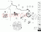 Gearbox Assembly E-Gear Unlock Tool