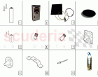 CFK REPAIR KIT