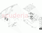 CONTROL UNIT FOR ACTIVE ROLL STABILISATION