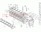 Right Cylinder Head And Cover