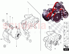 HEAD TIMING SYSTEM - ALTERNATOR