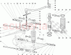 Rear Suspension (Valid for June 1992 Version)