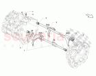 Gearbqx Shifting Rods And Forks
