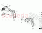 WHEEL HOUSING LINER