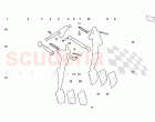 Brake And Clutch Pedal