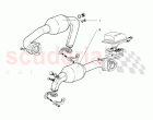 Exhaust System (My 2001) 2