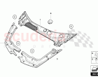 Inner Door Trims - Panel cover
