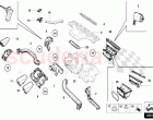 Dashboard Air Pipe