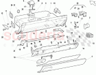 Inner Equipment - Glove Compartment