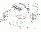 Inner Equipment - Moulded Headliner