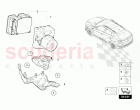 ABS UNIT WITH CONTROL UNIT
