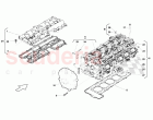 Left Cylinder Head And Cover 6 - 10