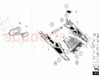 Inner Door Trims - Engine Cover
