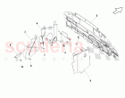Frame Floor Panels - Heat Shield