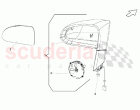 Doors - Exterior Mirror