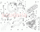 Coolant Regulator Housing