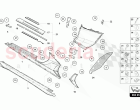 LOWER EXTERNAL SIDE MEMBER FOR WHEEL HOUSING
