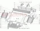 Rear Coque Elements