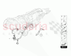 WIRING HARNESS FOR GEARBOX