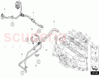 VACUUM HOSES FOR - BRAKE SERVO