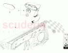 EXTERIOR REARVIEW MIRROR