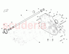 Timing Chain Cover - Propeller Shaft