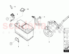 BATTERY MOUNTING