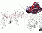 HEAD TIMING SYSTEM - ALTERNATOR