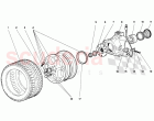 Front Wheel and Hub Carrier