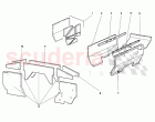 Engine Compartment Insulating Panels