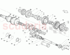 Driven Shaft - Pto