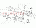 Exhaust System (Valid for U.S.A. and Canada 1998)