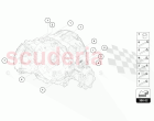 ASSEMBLY PARTS FOR ENGINE AND GEARBOX